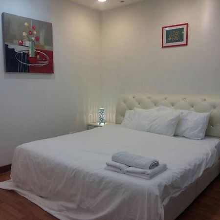 Wte Binjai 8 Homestay Kuala Lumpur Eksteriør bilde