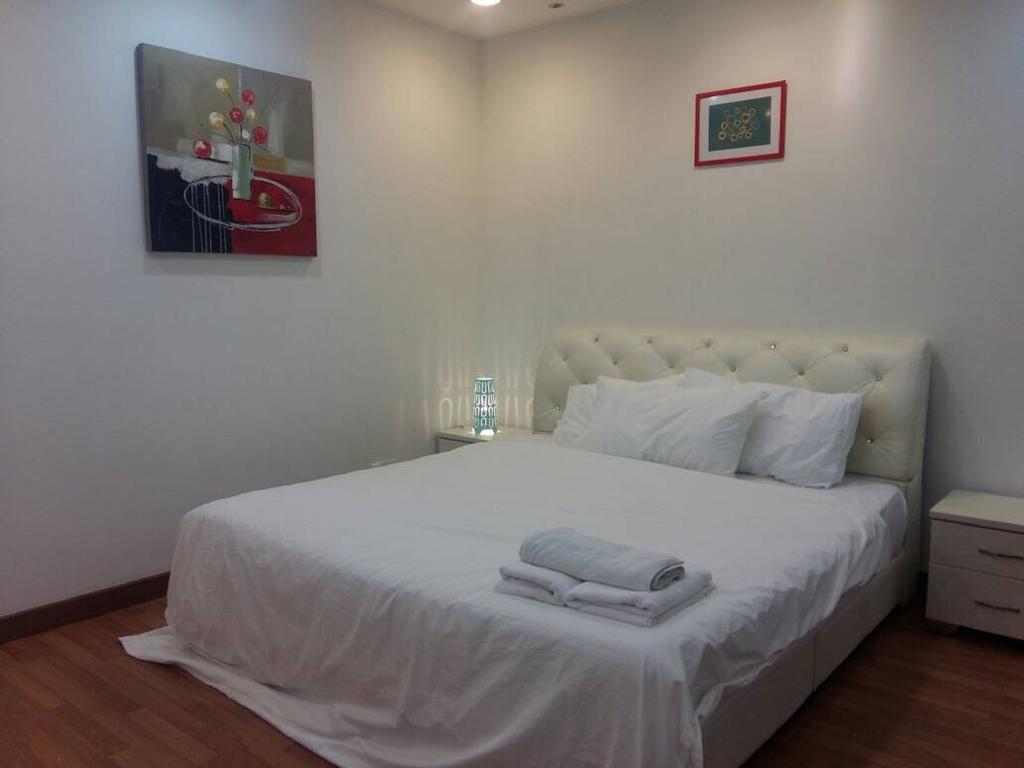 Wte Binjai 8 Homestay Kuala Lumpur Eksteriør bilde