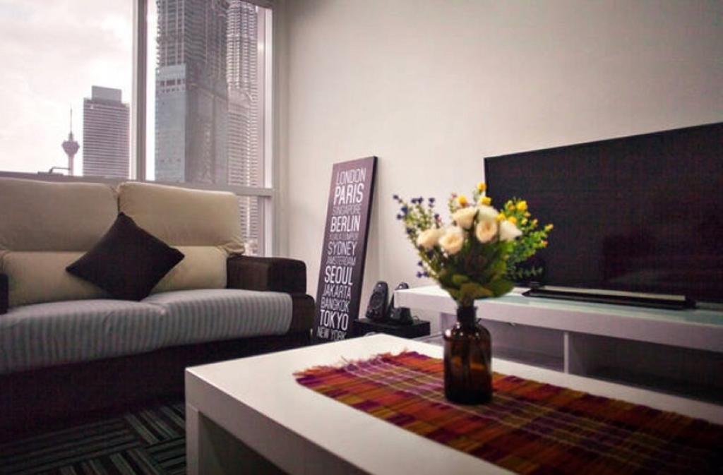 Wte Binjai 8 Homestay Kuala Lumpur Eksteriør bilde