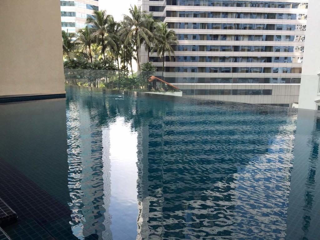 Wte Binjai 8 Homestay Kuala Lumpur Eksteriør bilde