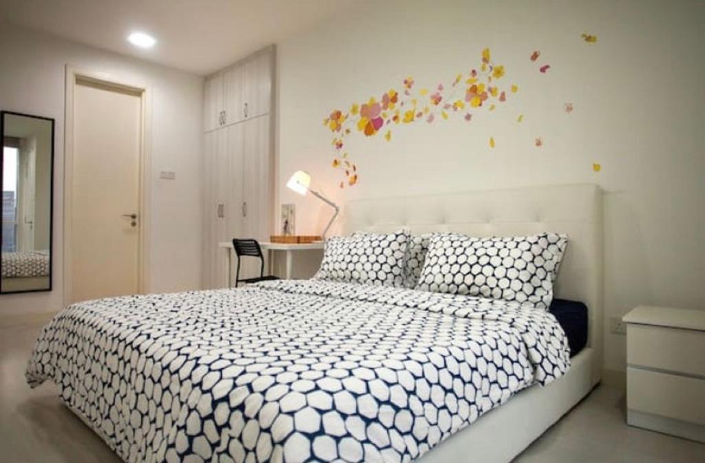 Wte Binjai 8 Homestay Kuala Lumpur Eksteriør bilde