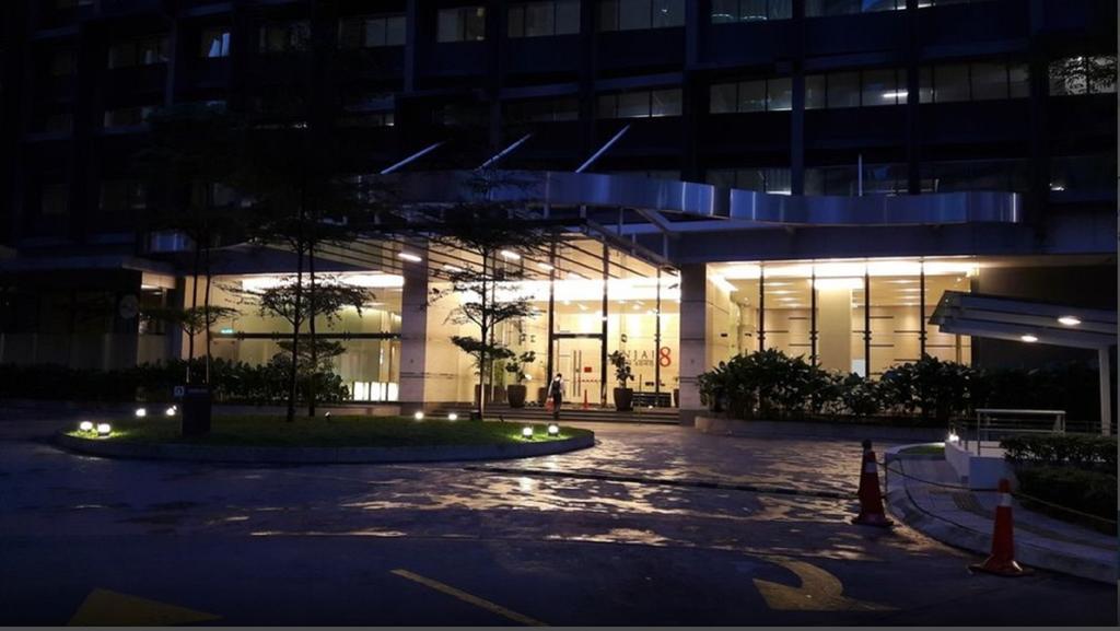 Wte Binjai 8 Homestay Kuala Lumpur Eksteriør bilde