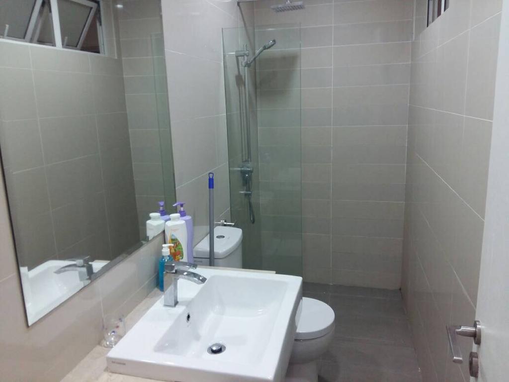 Wte Binjai 8 Homestay Kuala Lumpur Eksteriør bilde