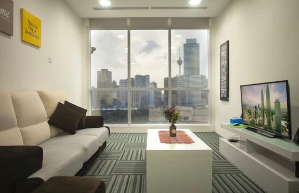 Wte Binjai 8 Homestay Kuala Lumpur Eksteriør bilde