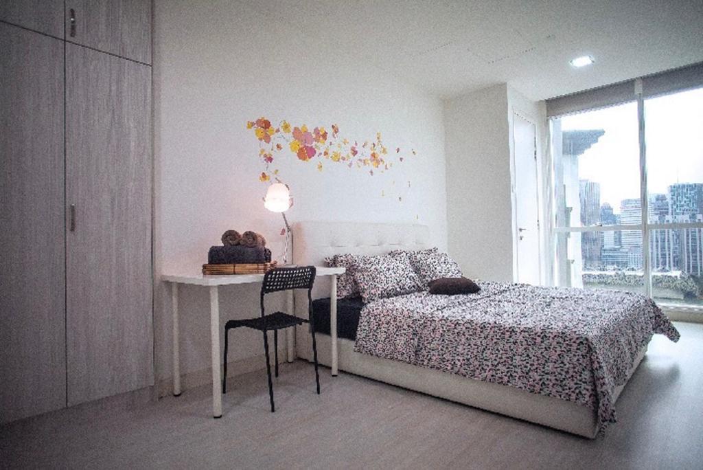 Wte Binjai 8 Homestay Kuala Lumpur Eksteriør bilde