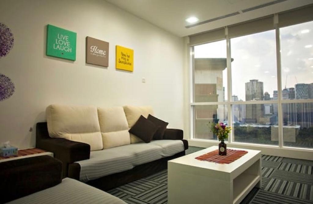 Wte Binjai 8 Homestay Kuala Lumpur Eksteriør bilde