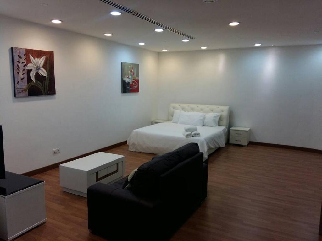 Wte Binjai 8 Homestay Kuala Lumpur Eksteriør bilde