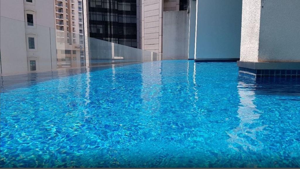 Wte Binjai 8 Homestay Kuala Lumpur Eksteriør bilde
