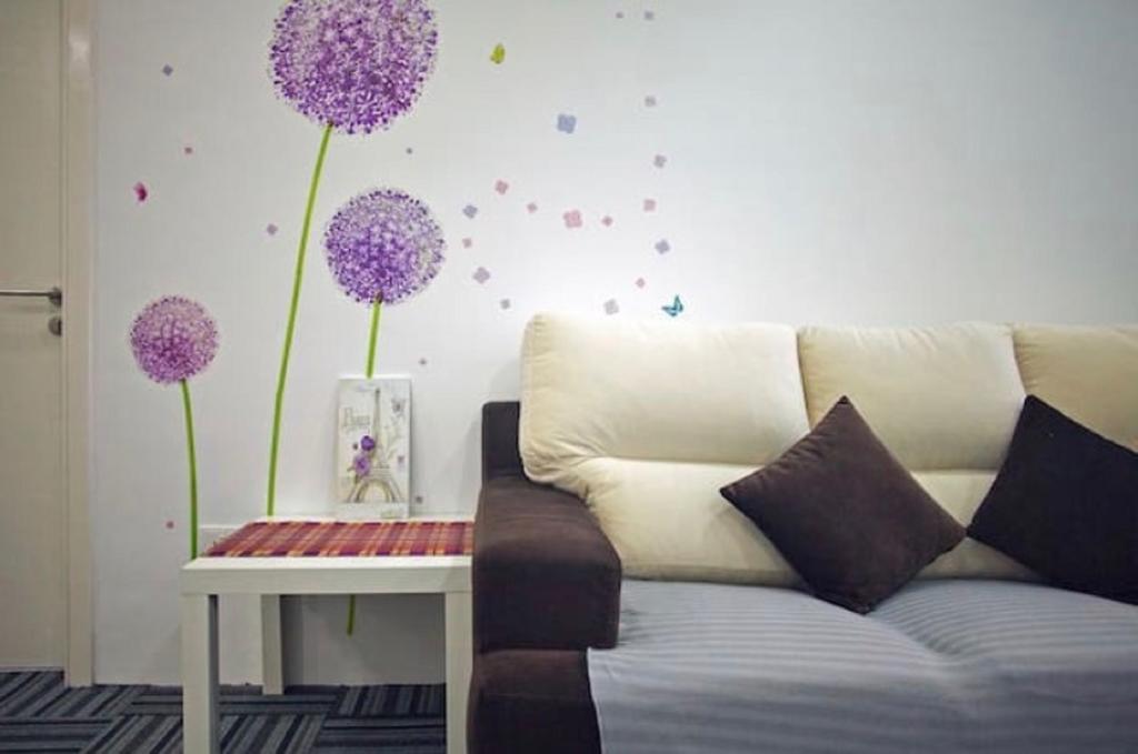 Wte Binjai 8 Homestay Kuala Lumpur Eksteriør bilde