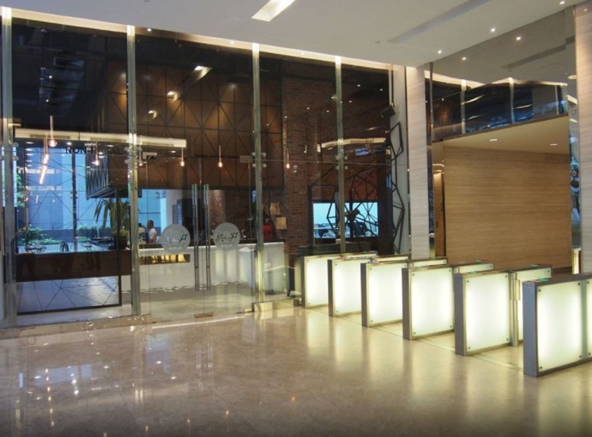 Wte Binjai 8 Homestay Kuala Lumpur Eksteriør bilde